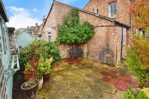 Rear Garden- click for photo gallery